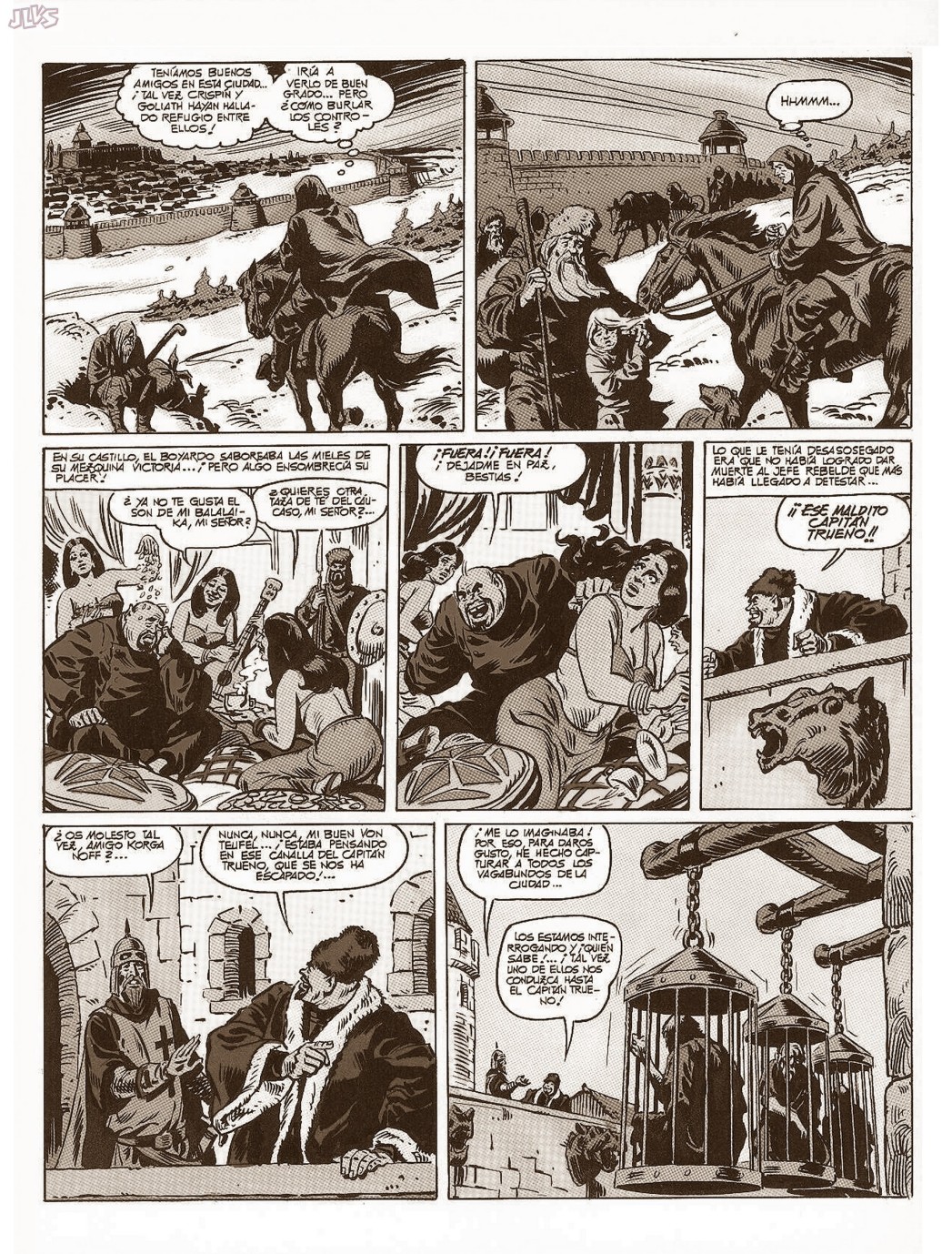 Historia de los Comics (1816) (Copiar)
